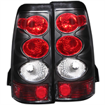 ANZO 211022 TL SILVERADO BLACK 03-07