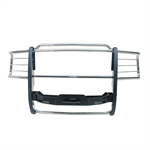 WESTIN 45-93870 SPORTSMAN GRILLE GUARD SILVERADO STAINLESS STEEL 1