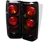 SPYDER 5000996 ( Spyder ) Chevy Astro / Safari 85-05 Euro Style Tail Lights - Si