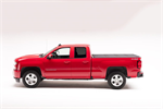 BAK 448120 BAKFlip MX4 MATTE FINISH 15-18 GM Silverado,Sierra