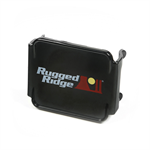 RUGGED RIDGE 15210.48 Light Cover, 3 Inch, Black