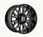 PRESTIGE 818200069-24GBX Wheel