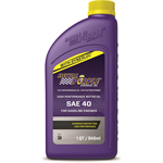 ROYAL PURPLE 01040 HD SAE 40 QT BOTTLE