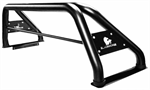 BLACK HORSE RB006BK Truck Bed Bar