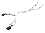 AWE 3015-33123 Exhaust System Kit