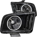 ANZO 121033 Headlight Assembly