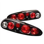 SPYDER 5001191 ( Spyder ) Chevy Camaro 93-02 Euro Style Tail Lights - Signal-205