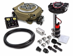 HOLLEY 550-516D Fuel Injection System