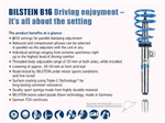 BILSTEIN 48-229012 Performance Suspension Kit