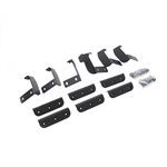 GO RHINO D64436TK Running Board Component