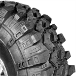 SUPER SWAMPER LTB-05 Tire: 33/13.50 16LT; Super Swamper Bias Ply LTB