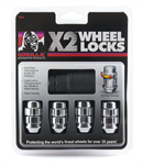 GORILLA 71631X GORILLA X2 WHEEL LOCK 4-P