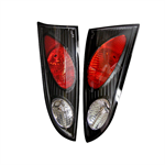 SPYDER 5003119 ( Spyder ) Ford Focus 00-04 3/5Dr Euro Style Tail Lights - Signal