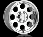 PRO COMP 10695183 Wheel: 1069 Series 15' x 10' 6 - 5 1/2' bolt circl