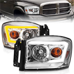 ANZO 111527 Headlight Assembly