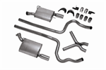 FORD PERFORMANCE M-5230-V6 DUAL EXHAUST