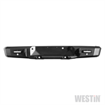 WESTIN 58-241705S HDX REAR BUMPER SUPER DUTY 17