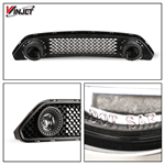 WINJET CGRNG0613-FL Grille