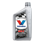 VALVOLINE 822401 VR1 Racing Oil; SAE 30; 1 Quart Bottle; Case Of 6