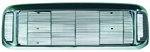 STREET SCENE 950-75572 Custom GRILLE Shell: 2000-2004 Ford Excursion;