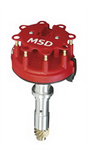 MSD 8558 DISTRIBUTOR TALL BLACK CHEVY V8 LP
