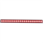 ANZO 861156 UNIVERSAL  LED LIGHT BAR 24' RED