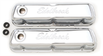 EDELBROCK 4460 VALVE COVER LOW CHROME 289-302 FORD