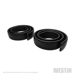 WESTIN 57-0001 HDX RUBBER STRIP