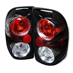 SPYDER 5002327 ( Spyder ) Dodge Dakota 97-04 Euro Style Tail Lights - Signal-315