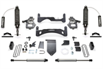 FABTECH K1113DL Lift Kit Suspension