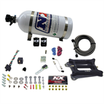 NITROUS EXPRESS 30040-10 Nitrous Oxide Injection System Kit