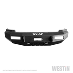 WESTIN 58-151415 HDX FRONT BUMPER SILVERADO 1500 14-15