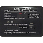 Carbon Monoxide/ Propane Leak Detector