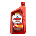 VALVOLINE VV3246 Valvoline VV3246 Auto Trans Fluid; MaxLife QTY 6