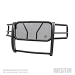 WESTIN 57-2335 HDX GRILLE GUARD SIERRA 2500HD 07-10