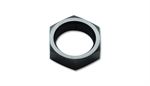 VIBRANT 10693 -8AN BULKHEAD NUT - ALUMINUM