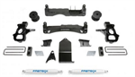 FABTECH K1119 Lift Kit Suspension