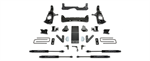 FABTECH K1123M Lift Kit Suspension