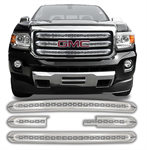 COAST 2 COAST GI142 CCI GRILLE OVERLAY;15- CA