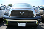 PUTCO 71162 GRILLE Insert: 2007 Toyota Tundra; Shadow Billet G