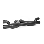 MBRP S7607BLK EXHAUST Pipe Muffler Delete