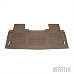 WESTIN 72-133085 SURE FIT MATS 2ND RW TAN S DUTY