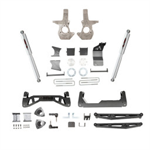 BELLTECH 150201BK Lift Kit Suspension