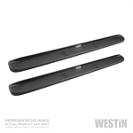 WESTIN 27-0020 UNLIGHTED MOLDED RUNNING BOARD 93'; REQUIRES MOUNT