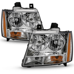 ANZO 111475 HEADLIGHT ASSEMBLY