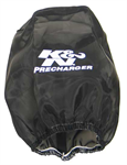 K&N RU-4710PK PRECHARGER WRAP CUSTOM BLACK