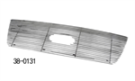 PARAMOUNT 380131 ALUMINUM BILLET GRILLE 4MM