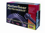 MOTIVE GEAR F890411 Gear Set Ring & Pinion: 1957-1987 Ford 9 inch Perf