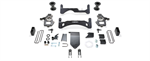 FABTECH K1094 Lift Kit Suspension