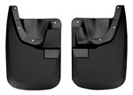 HUSKY 56681 Front Mud Guards- 2011-2016 Ford F-250 Super Duty